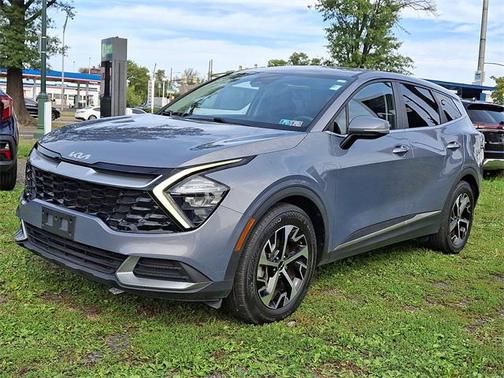 2023 Kia Sportage EX