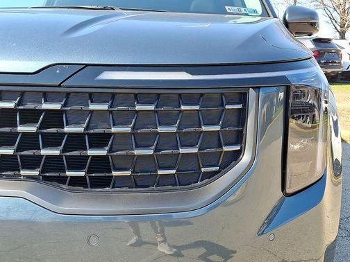 Astra Blue 2026 Kia Carnival SX