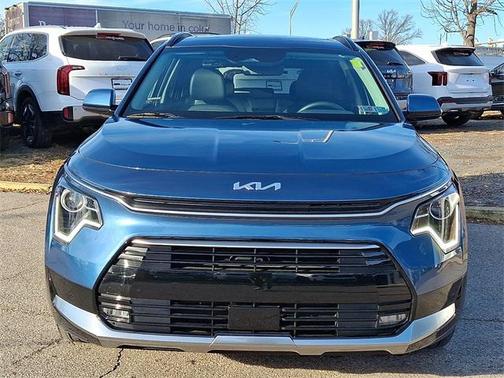 2025 Kia Niro Touring