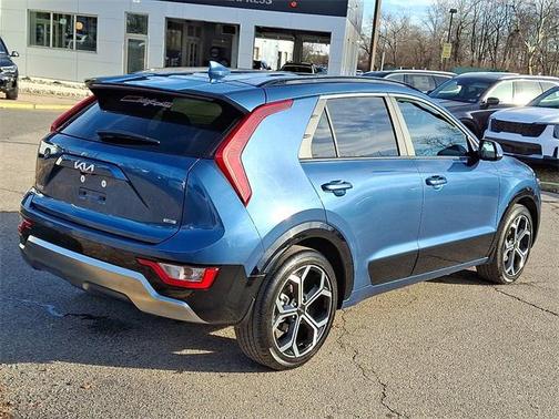 2025 Kia Niro Touring
