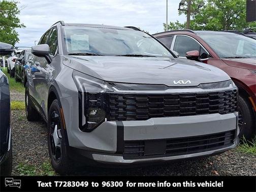 2026 Kia Sportage Hybrid EX