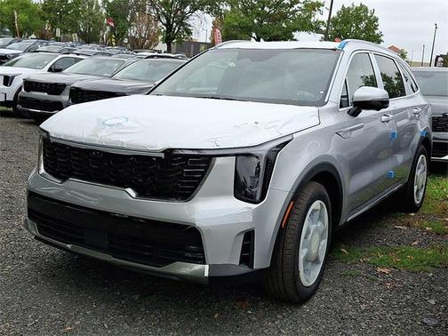 2025 Kia Sorento Plug-In Hybrid SX Prestige