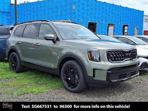 2025 Kia Telluride EX X-Line