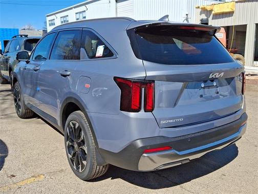 2025 Kia Sorento EX