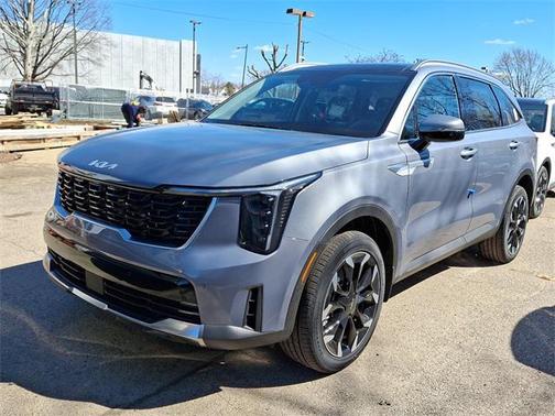2025 Kia Sorento EX