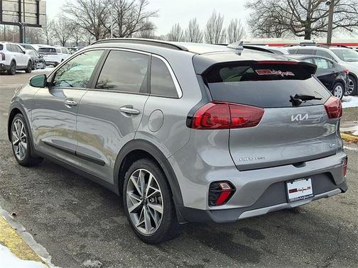 2022 Kia Niro Touring SE
