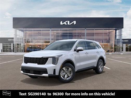2025 Kia Sorento LX
