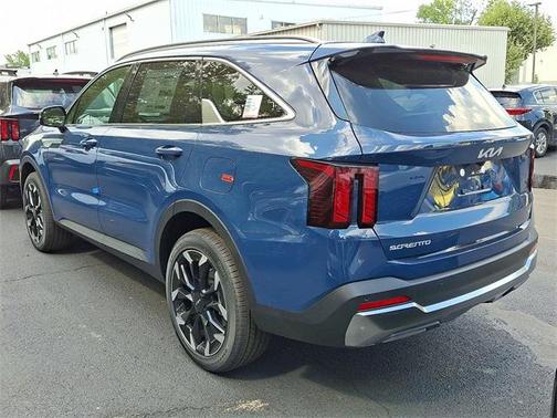 2026 Kia Sorento EX