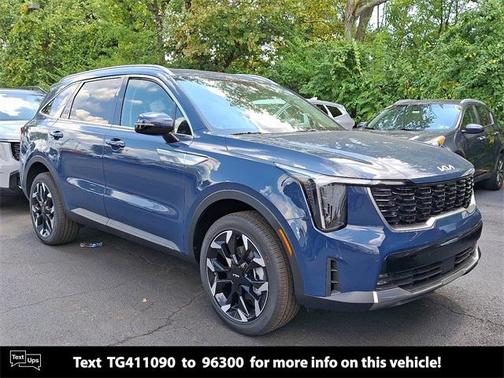 2026 Kia Sorento EX