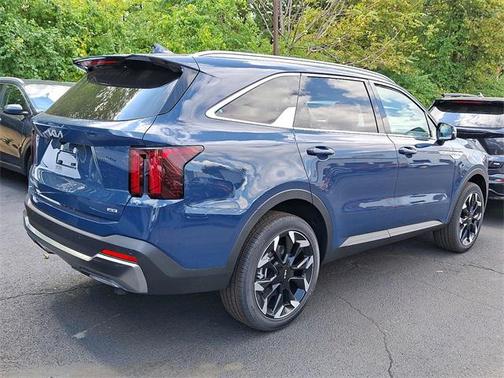 2026 Kia Sorento EX