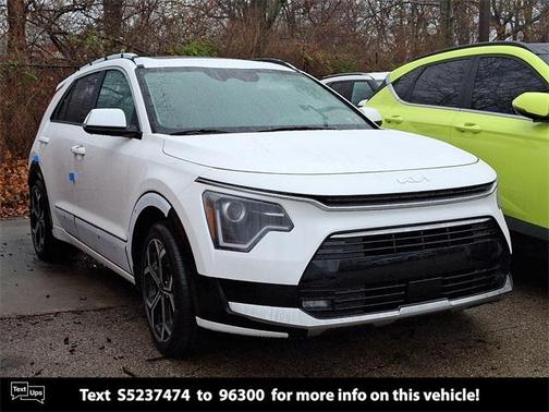 2025 Kia Niro Touring