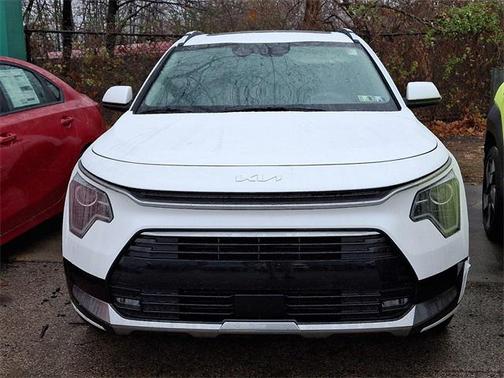 2025 Kia Niro Touring