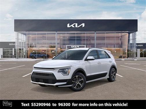 2025 Kia Niro Plug-In Hybrid EX