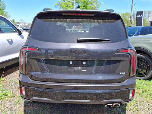2025 Kia Telluride SX Prestige X-Line