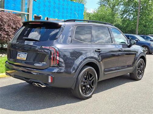 2025 Kia Telluride SX Prestige X-Line