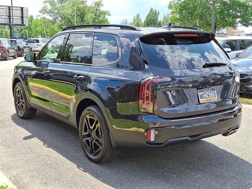 2025 Kia Telluride SX Prestige X-Line