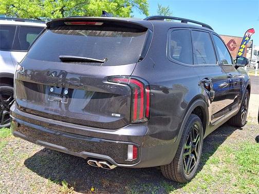 2025 Kia Telluride SX Prestige X-Line