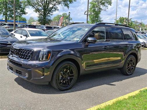 2025 Kia Telluride SX Prestige X-Line
