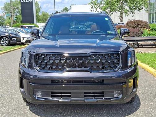2025 Kia Telluride SX Prestige X-Line
