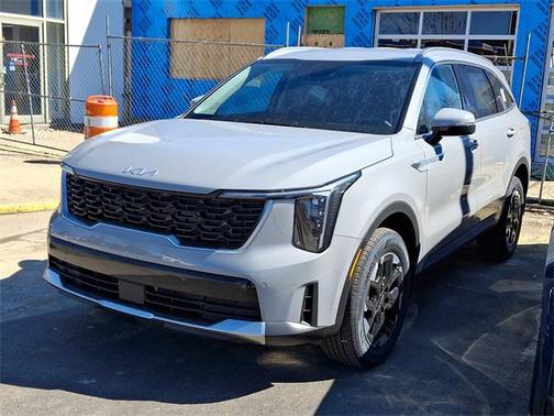 2025 Kia Sorento S