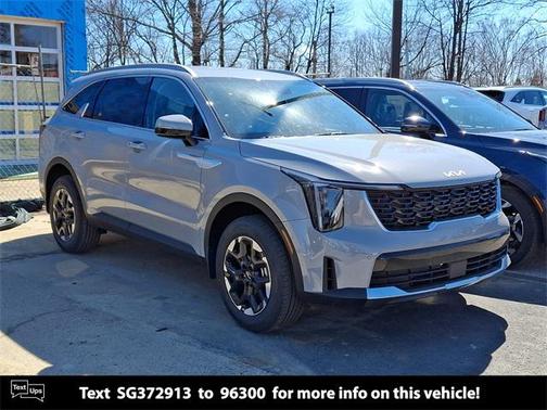 2025 Kia Sorento S
