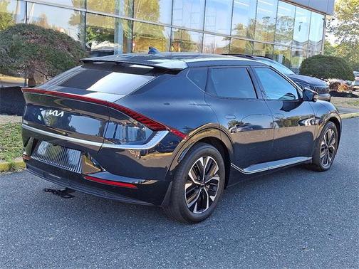 2024 Kia EV6 Wind