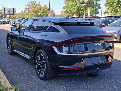 2024 Kia EV6 Wind