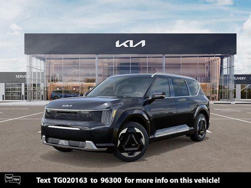 2026 Kia EV9 Land