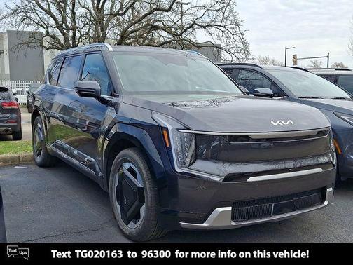 Panthera Metal 2026 Kia EV9 Land