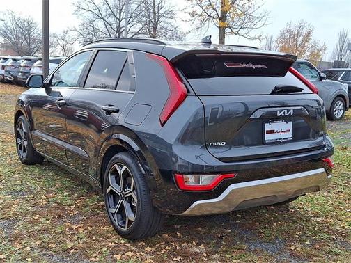 2025 Kia Niro Touring