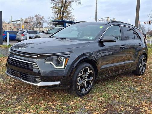 2025 Kia Niro Touring