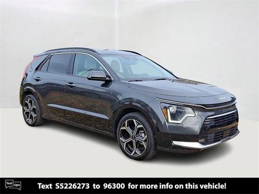 2025 Kia Niro Touring