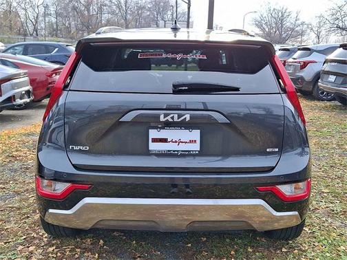 2025 Kia Niro Touring