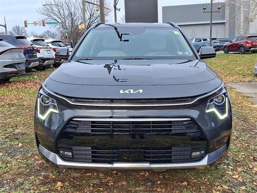 2025 Kia Niro Touring