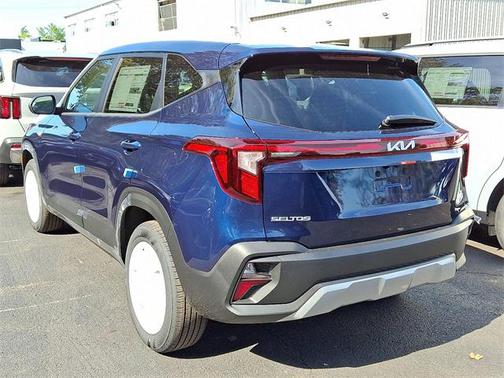 2026 Kia Seltos LX