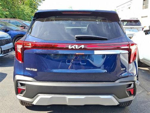 2026 Kia Seltos LX