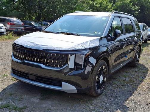 2026 Kia Carnival EX