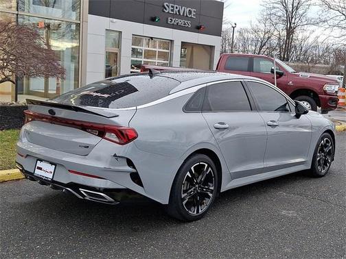 2021 Kia K5 GT-Line