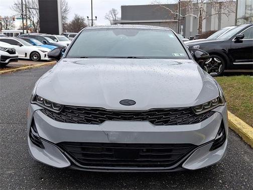 2021 Kia K5 GT-Line
