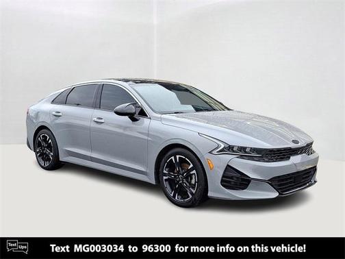 2021 Kia K5 GT-Line