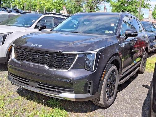 2025 Kia Sorento S