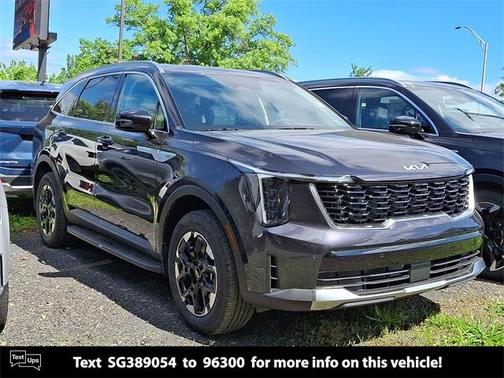 2025 Kia Sorento S