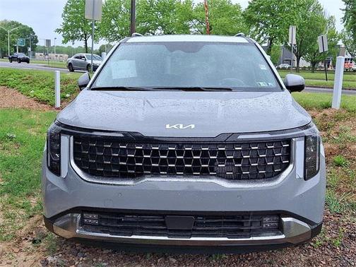 2025 Kia Carnival Hybrid SX
