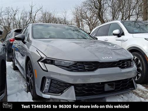 2026 Kia K5 GT-Line FWD