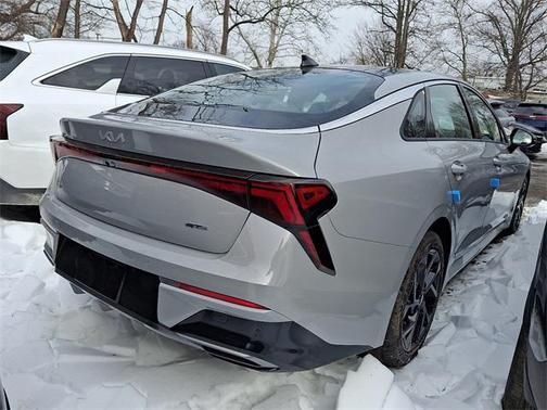 2026 Kia K5 GT-Line FWD
