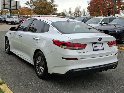 2020 Kia Optima LX