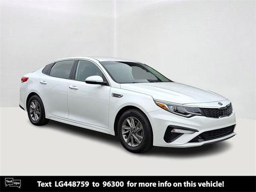 2020 Kia Optima LX