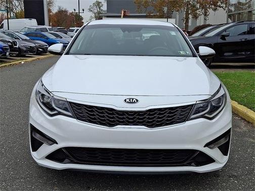 2020 Kia Optima LX