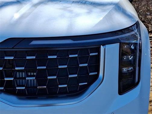 2025 Kia Carnival Hybrid SX
