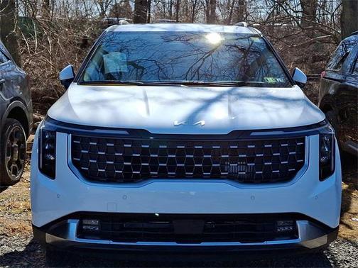 2025 Kia Carnival Hybrid SX